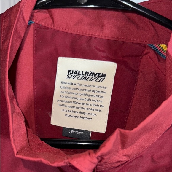 Fjallraven specialized women’s adventure vest - Picture 2 of 2